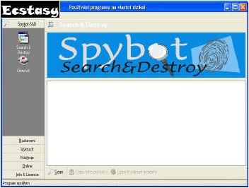 SpyBot - S&D 1.1